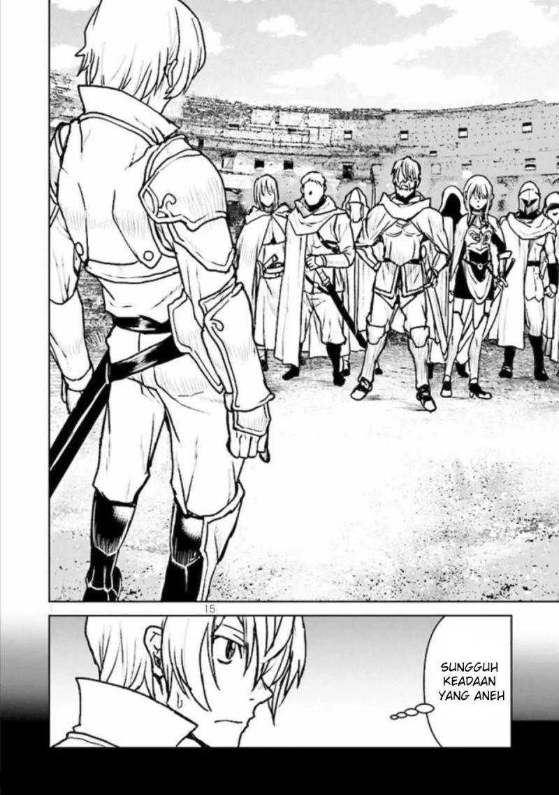 Manga The Galactic Navy Officer Becomes an Adventurer Chapter 20 gambar 2