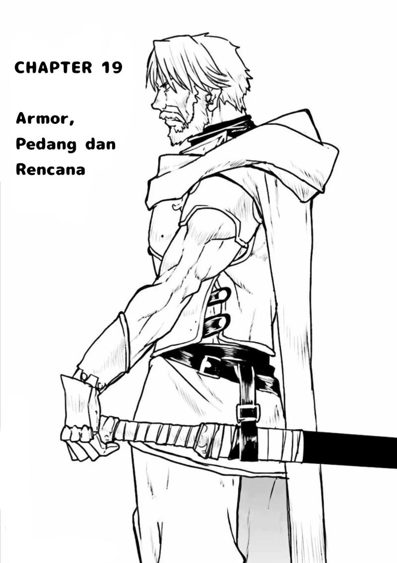 Manga The Galactic Navy Officer Becomes an Adventurer Chapter 19 gambar 2