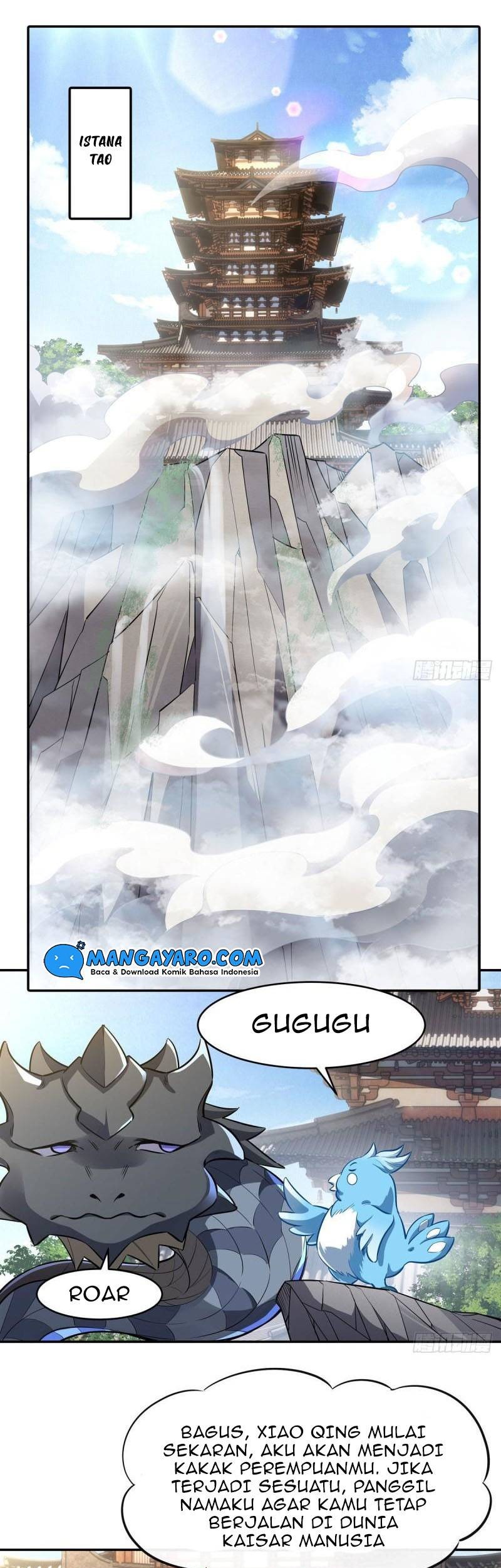 Manhua My Female Apprentices Are All Big Shots From the Future Chapter 81 gambar 2