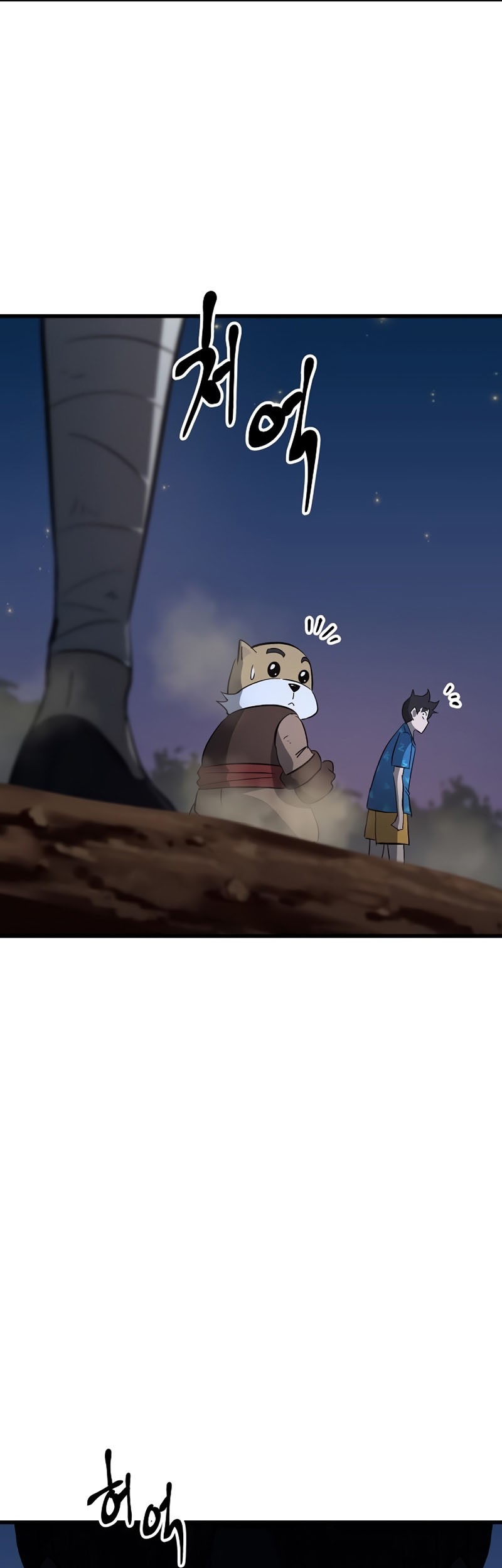 Manhwa Deadbeat Hero Chapter 28 gambar 2