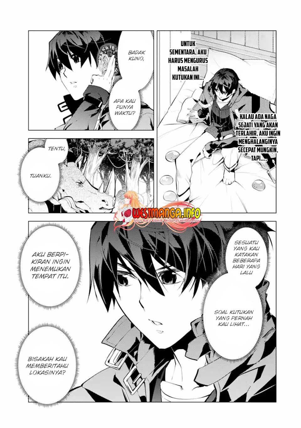 Tensei Kenja no Isekai Raifu Chapter 45.2 - Halaman 33
