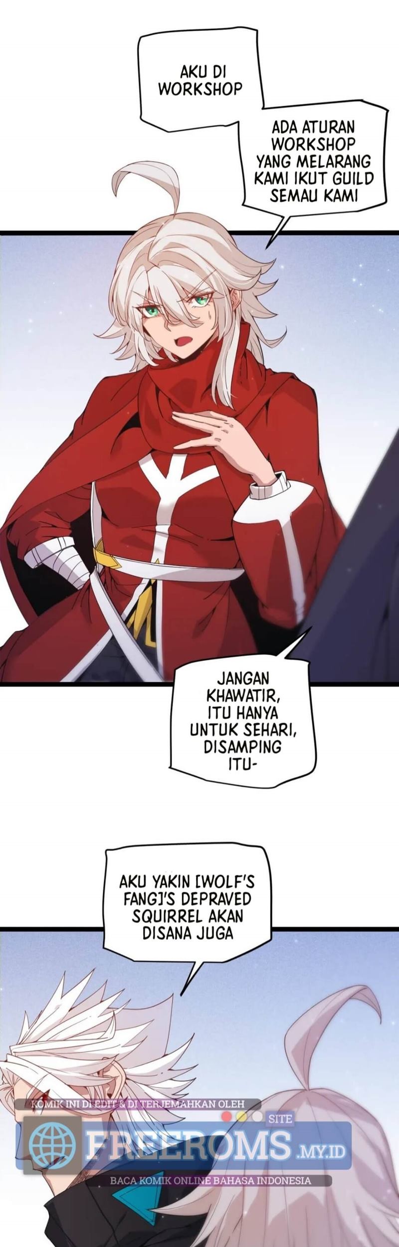 The Game That I Came From Chapter 80 - Halaman 12