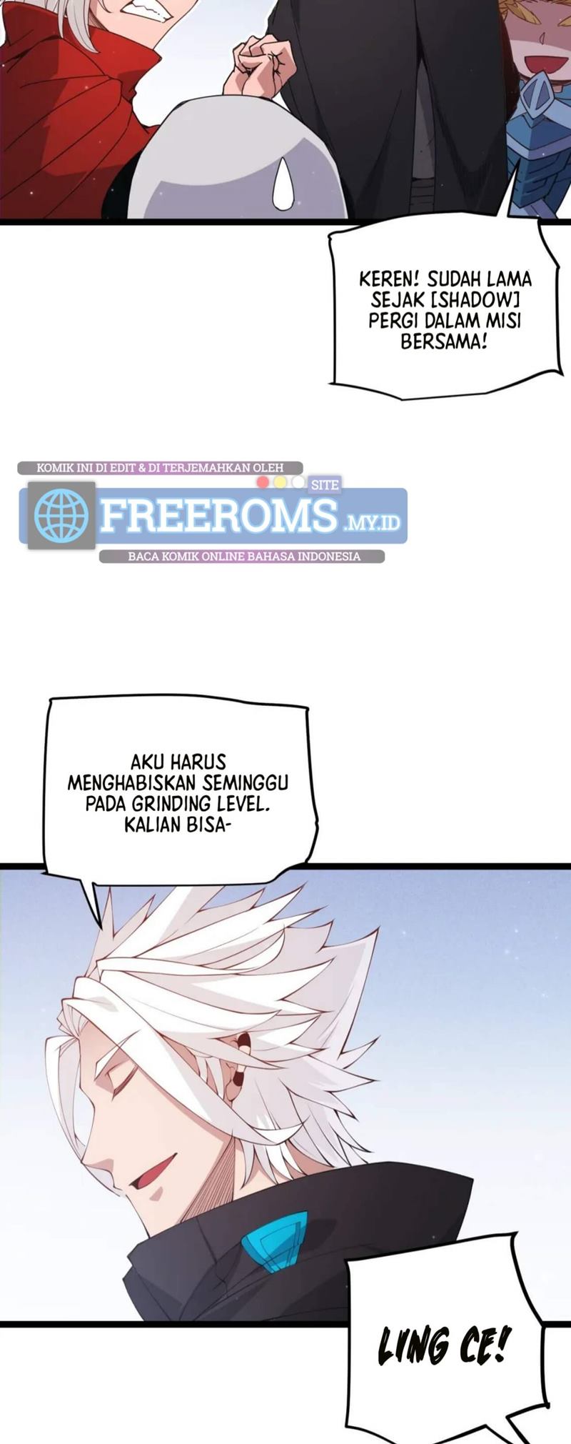 The Game That I Came From Chapter 80 - Halaman 16