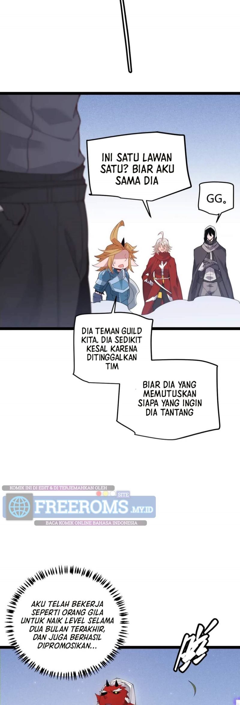The Game That I Came From Chapter 80 - Halaman 28