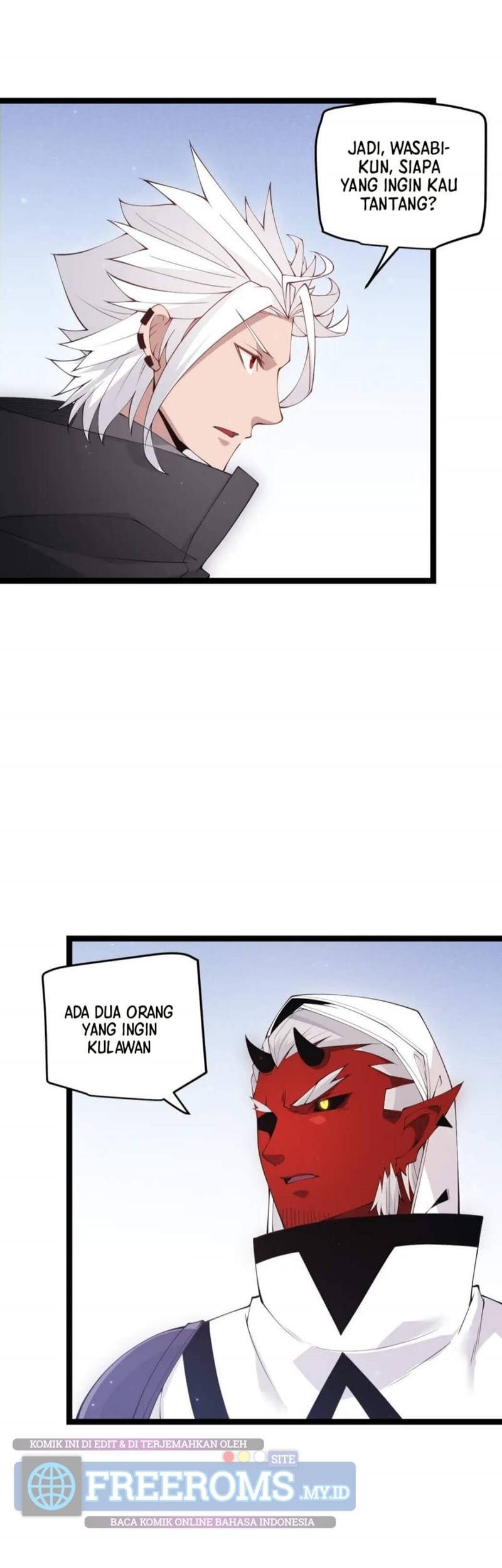 The Game That I Came From Chapter 80 - Halaman 31