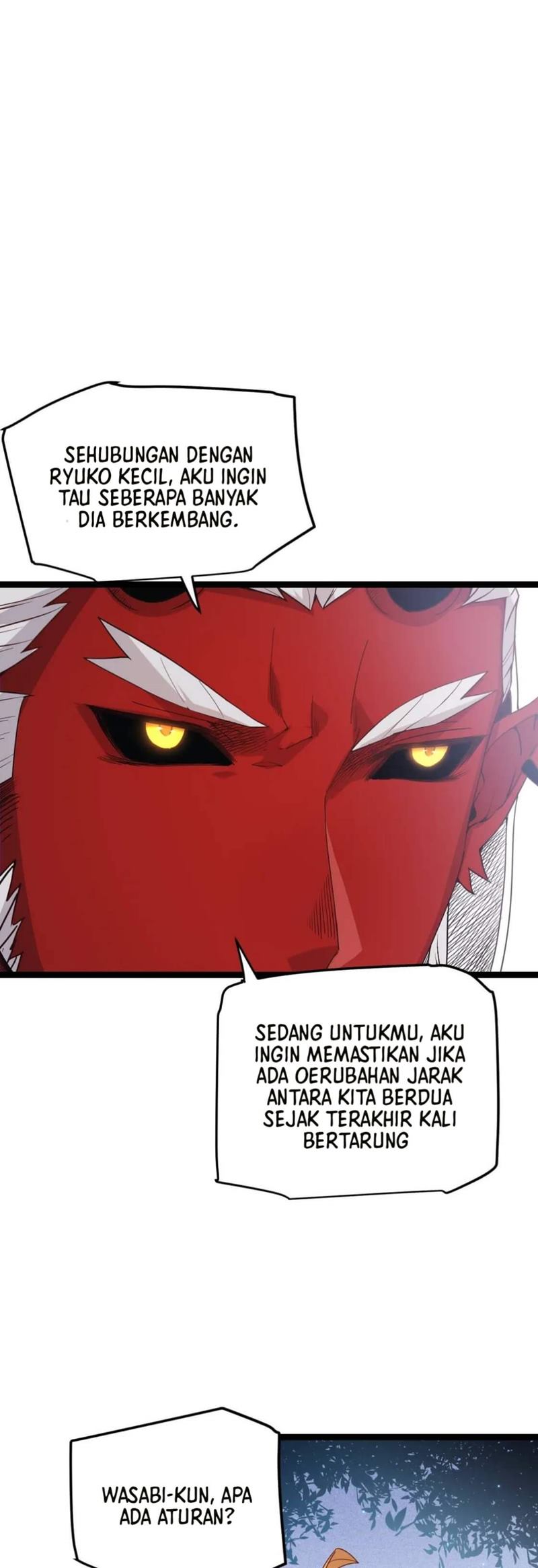 The Game That I Came From Chapter 80 - Halaman 35