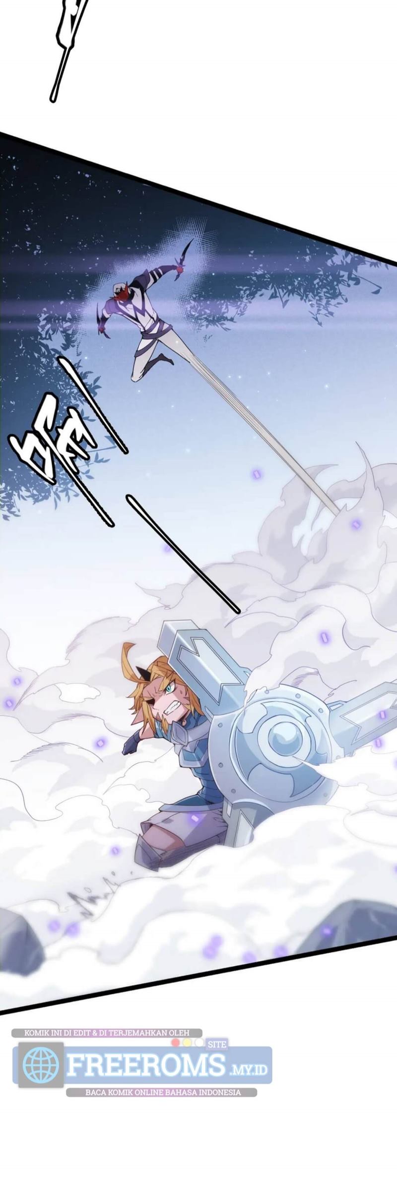 The Game That I Came From Chapter 80 - Halaman 49