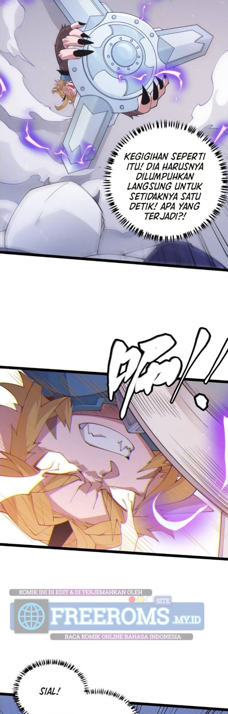 The Game That I Came From Chapter 80 - Halaman 55