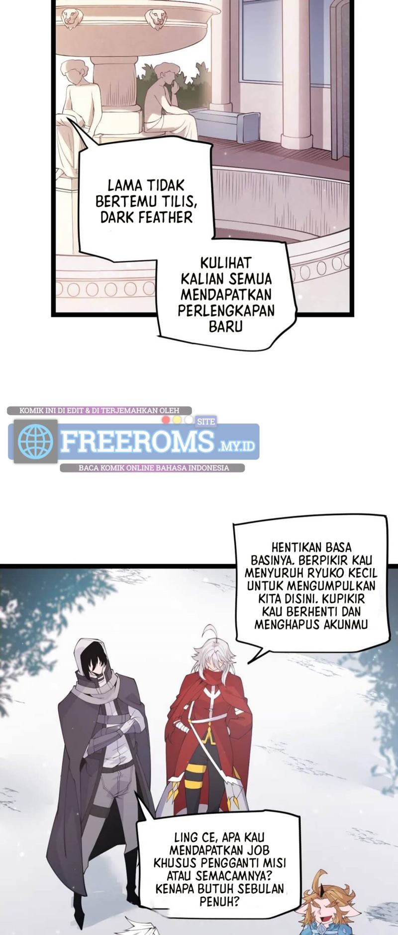 The Game That I Came From Chapter 80 - Halaman 5