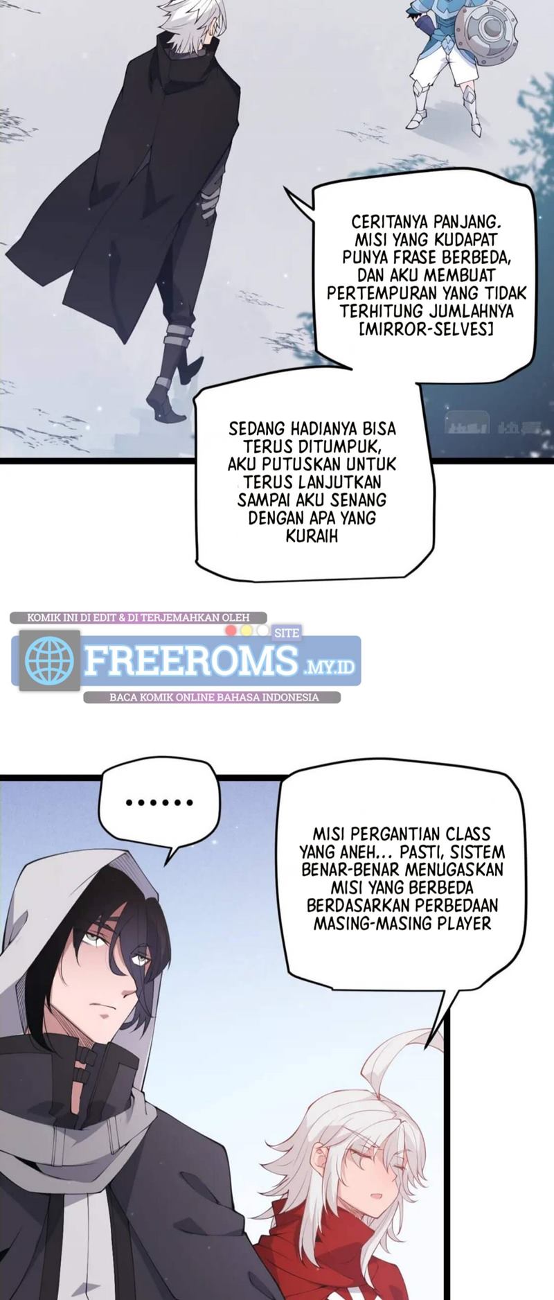 The Game That I Came From Chapter 80 - Halaman 6