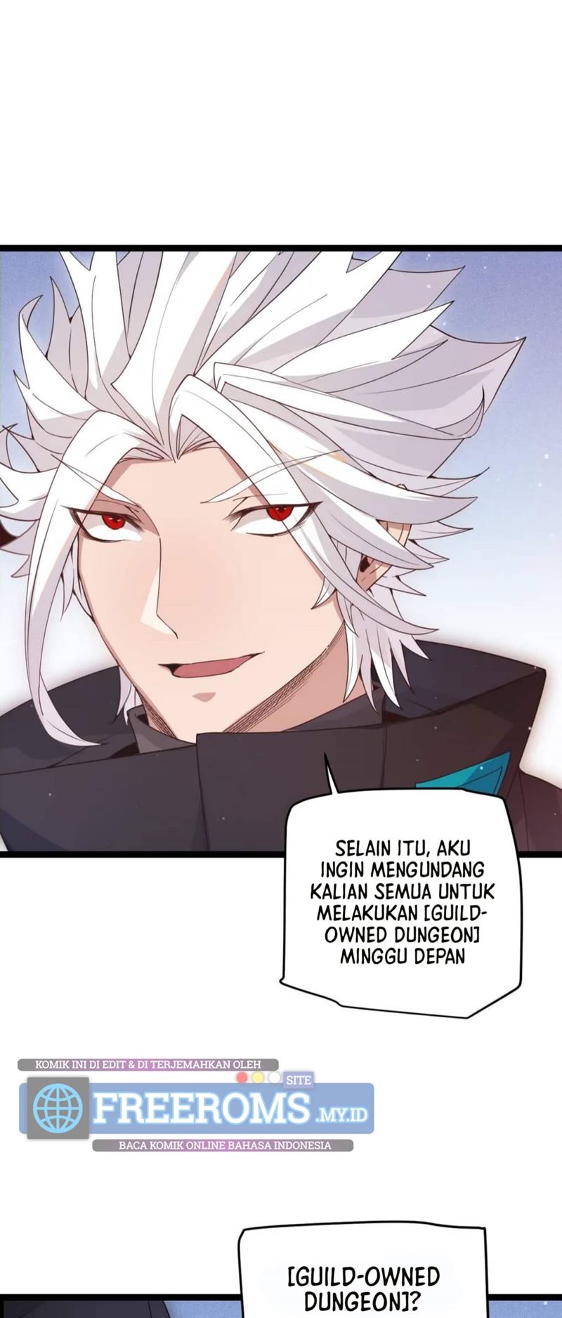 The Game That I Came From Chapter 80 - Halaman 8