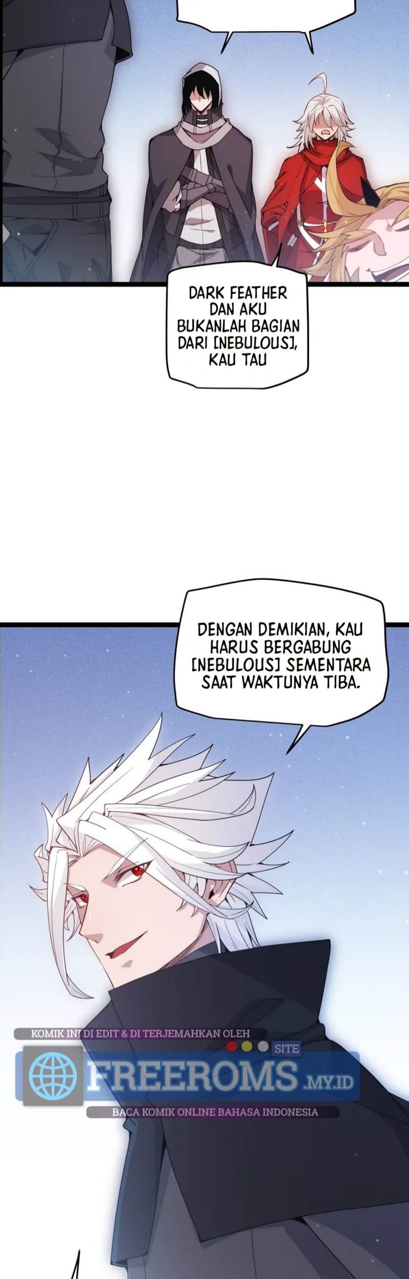 The Game That I Came From Chapter 80 - Halaman 9