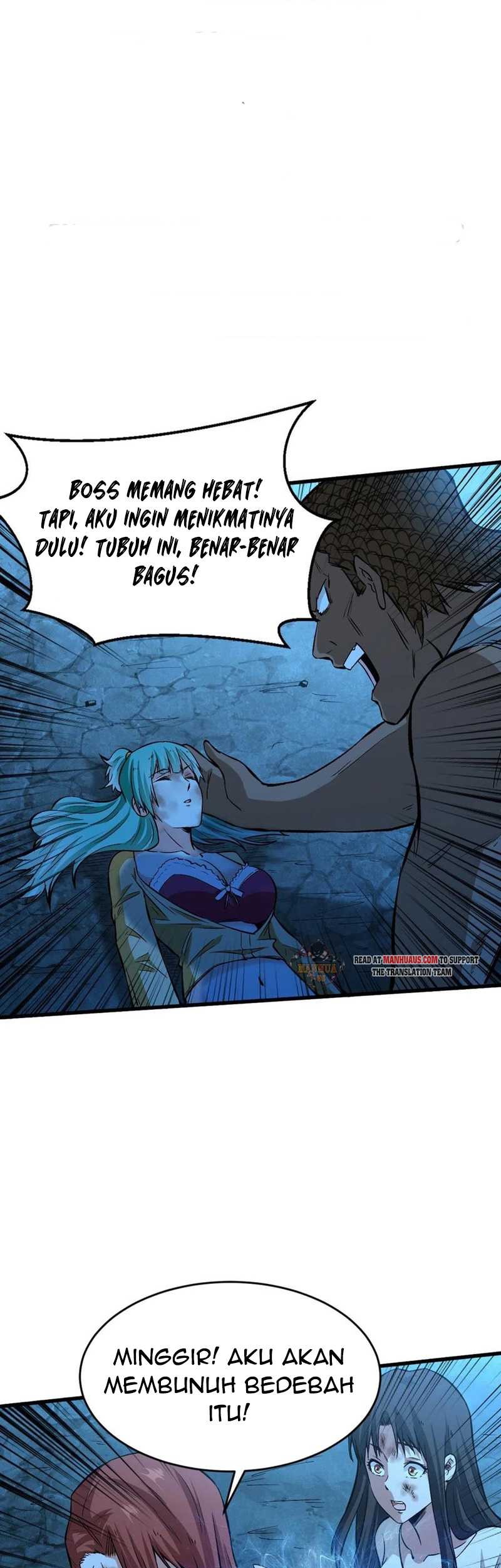 Manhua Return To Beginning Of The Apocalypse Chapter 89 gambar 2