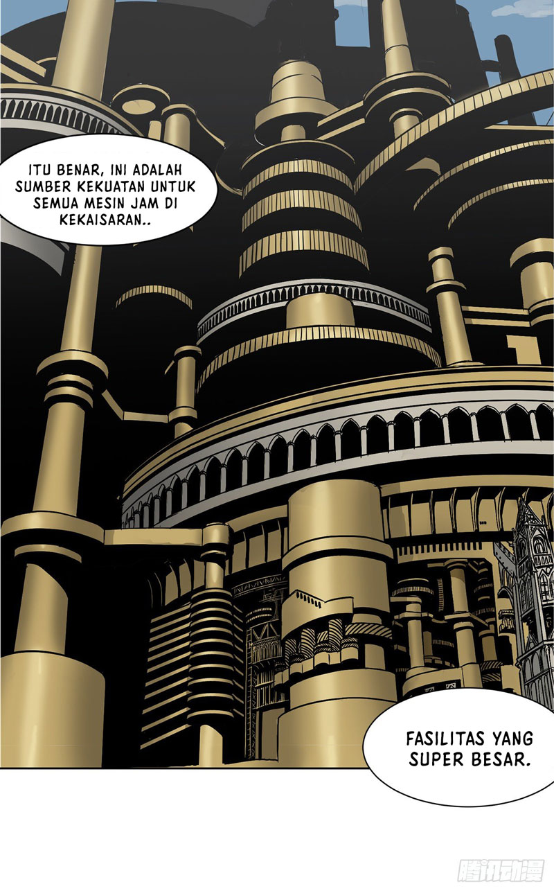 Clark Walker Empire Chapter 10 - Halaman 12