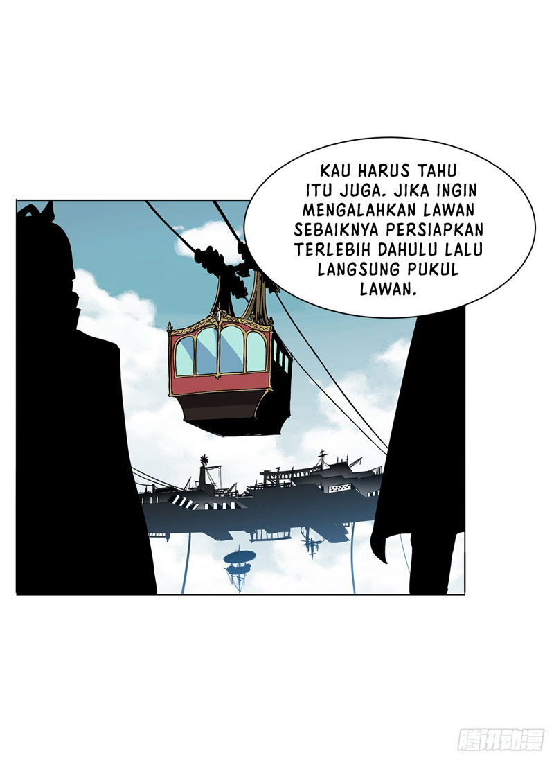 Clark Walker Empire Chapter 10 - Halaman 18