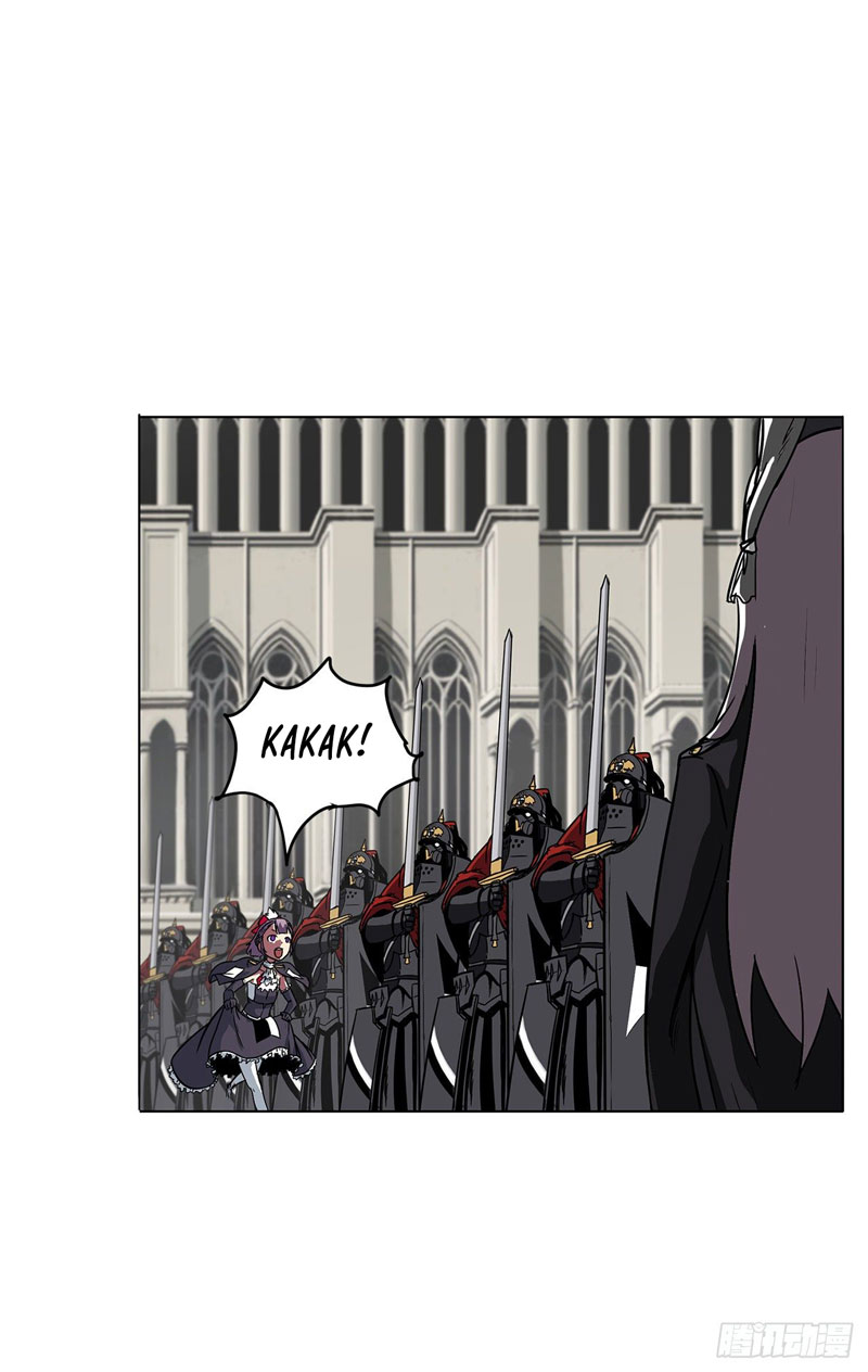 Clark Walker Empire Chapter 10 - Halaman 22