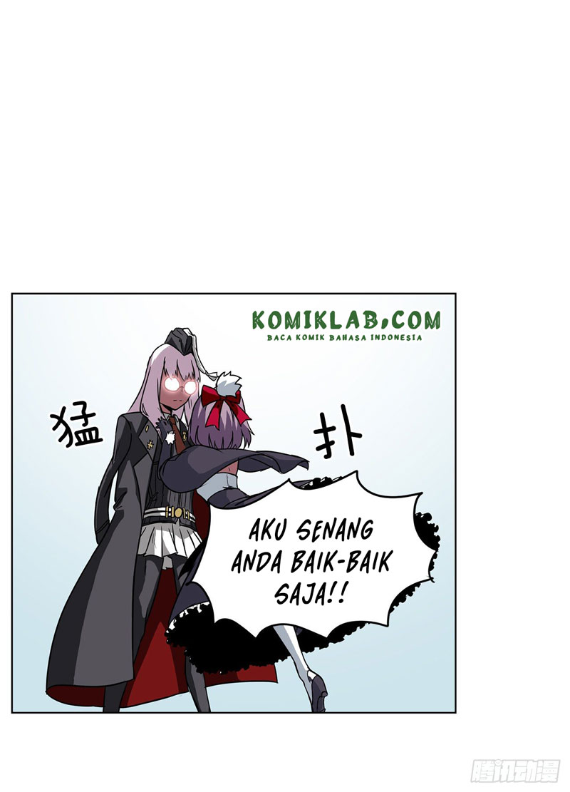 Clark Walker Empire Chapter 10 - Halaman 24