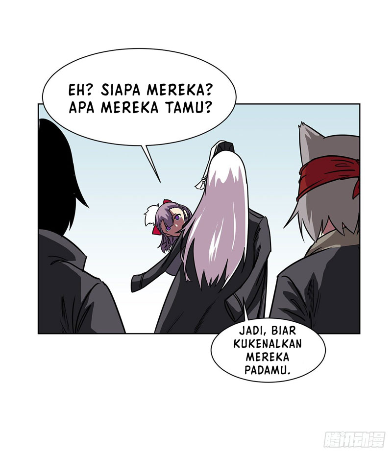 Clark Walker Empire Chapter 10 - Halaman 26
