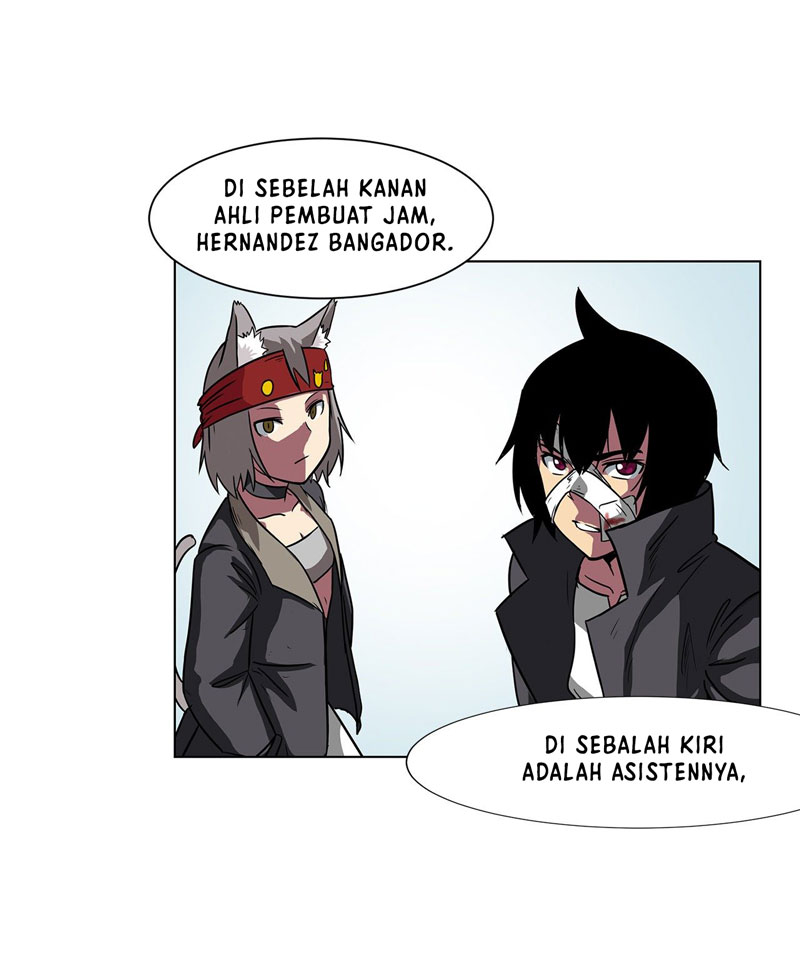 Clark Walker Empire Chapter 10 - Halaman 27