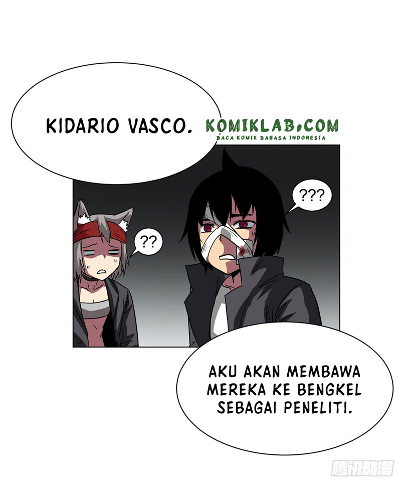 Clark Walker Empire Chapter 10 - Halaman 28