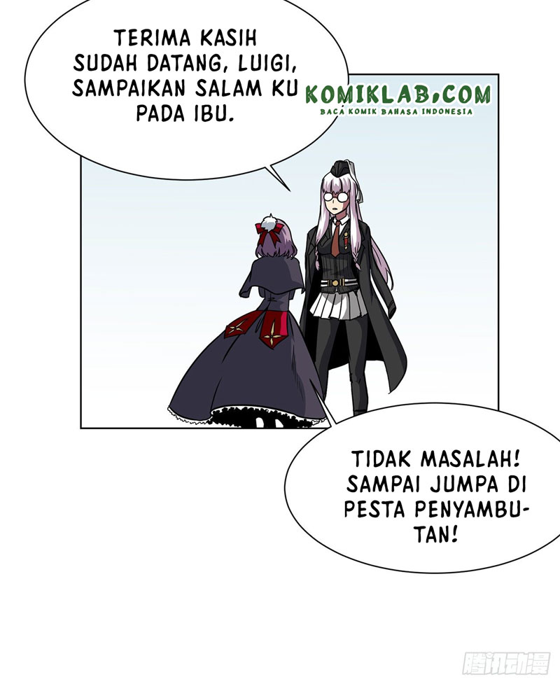 Clark Walker Empire Chapter 10 - Halaman 30