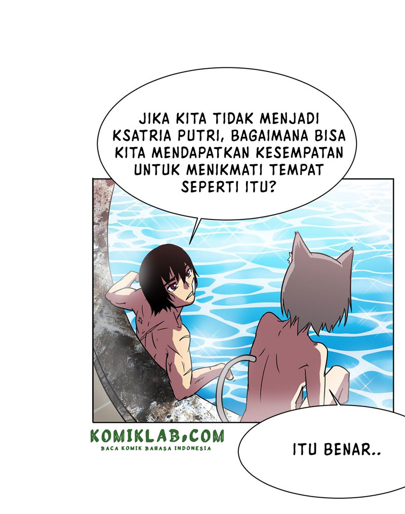 Clark Walker Empire Chapter 10 - Halaman 34
