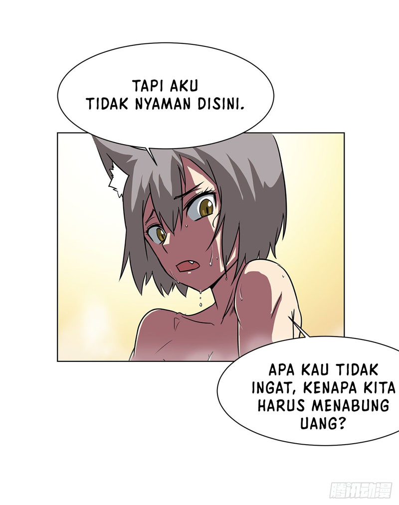 Clark Walker Empire Chapter 10 - Halaman 35