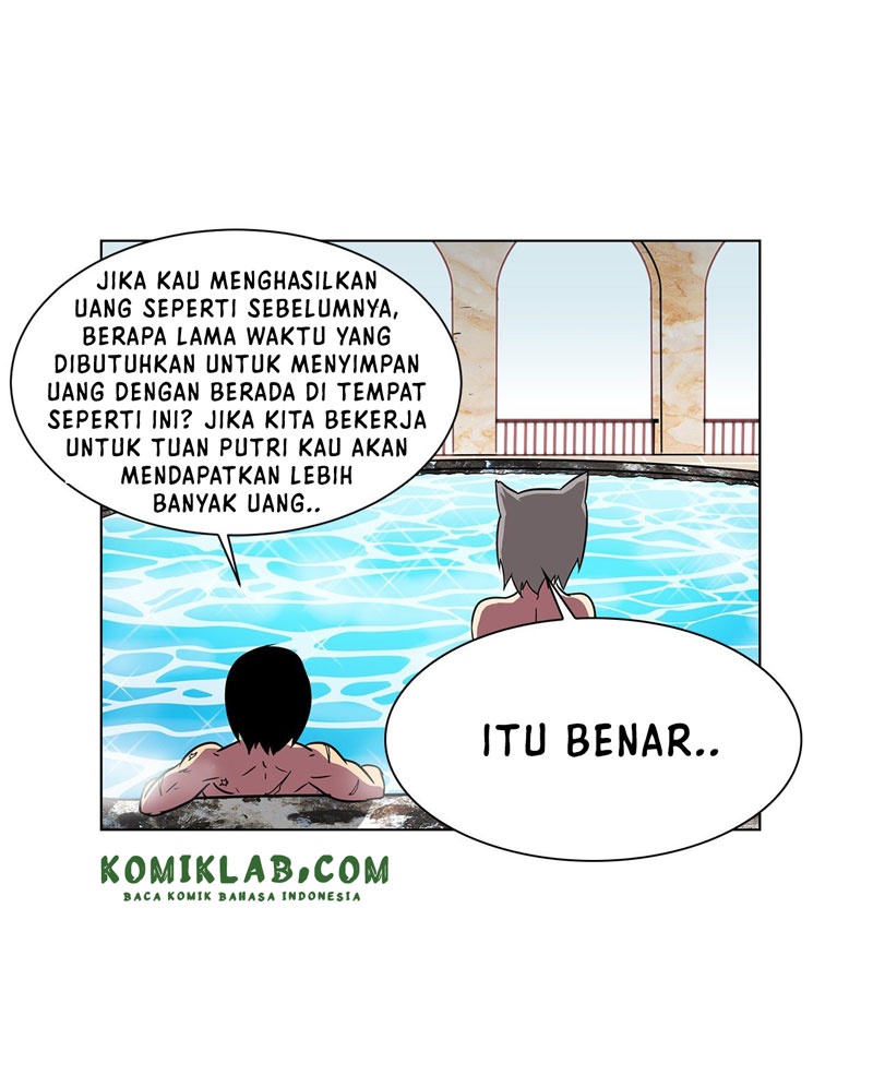 Clark Walker Empire Chapter 10 - Halaman 36