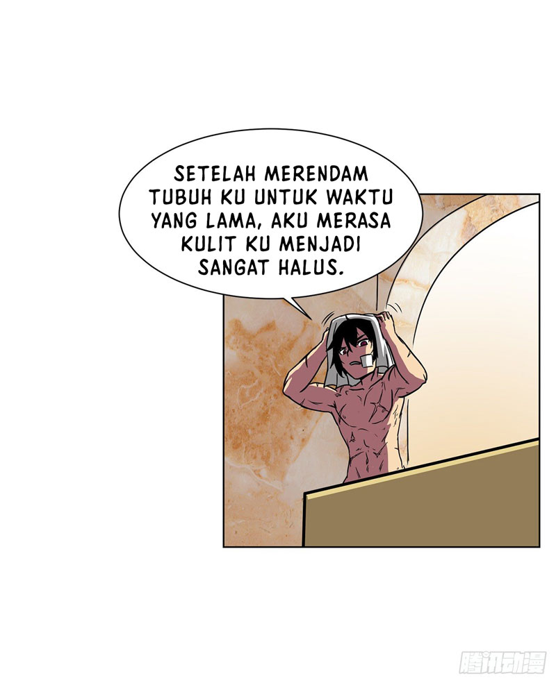 Clark Walker Empire Chapter 10 - Halaman 37