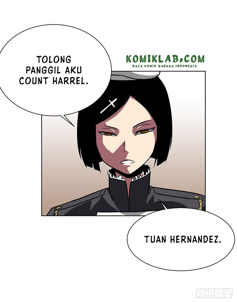 Clark Walker Empire Chapter 10 - Halaman 41