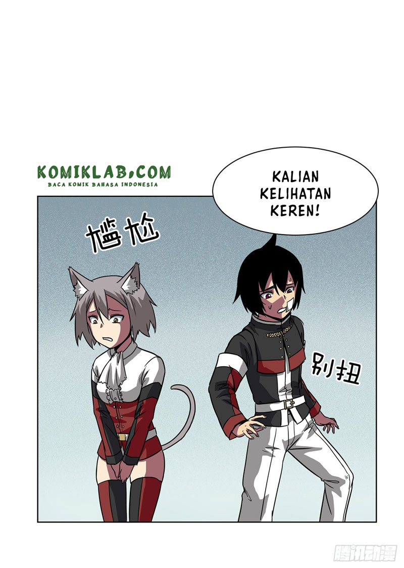 Clark Walker Empire Chapter 10 - Halaman 45