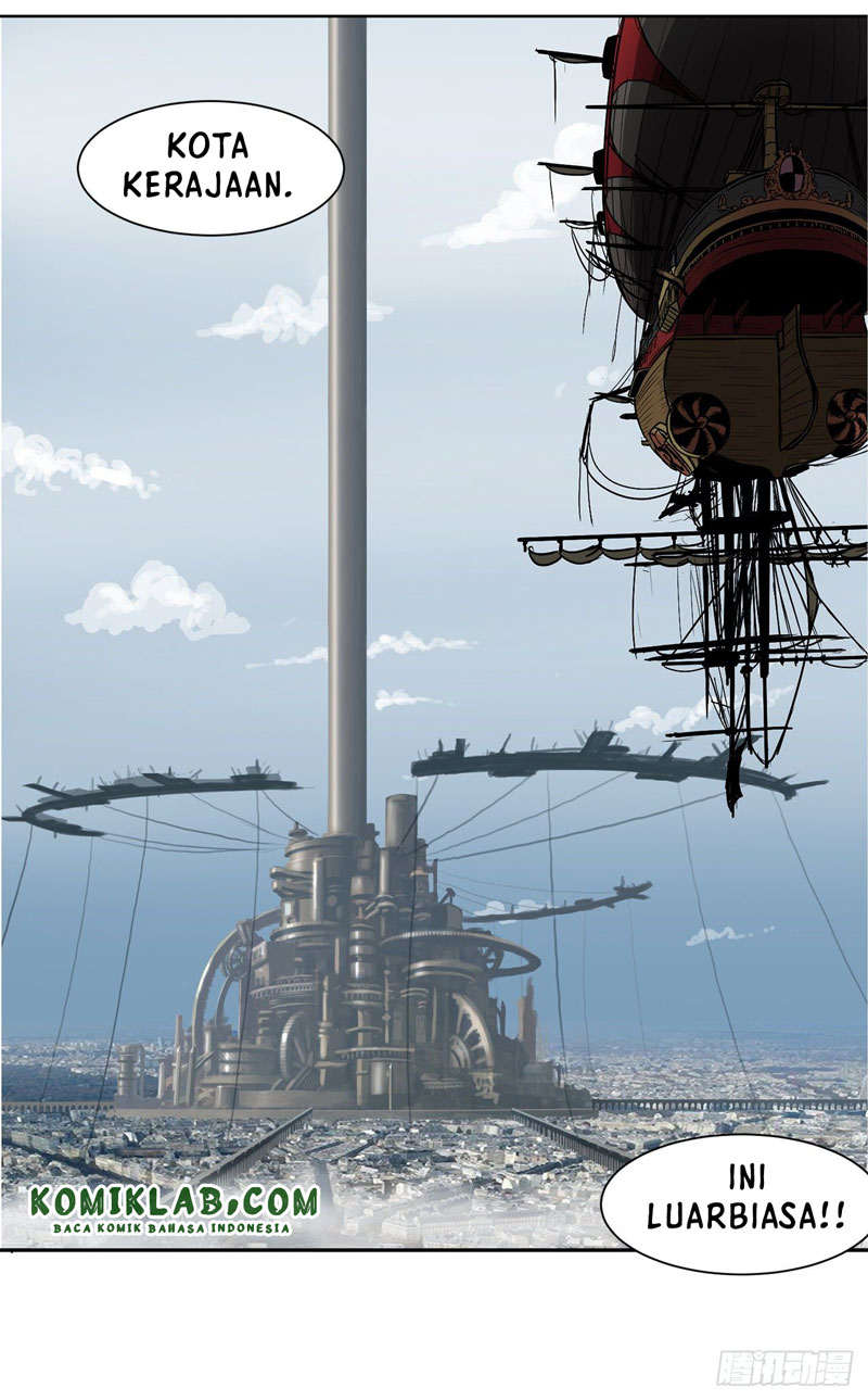 Clark Walker Empire Chapter 10 - Halaman 5