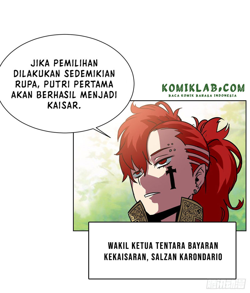 Clark Walker Empire Chapter 10 - Halaman 53