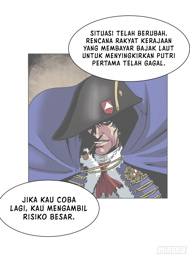 Clark Walker Empire Chapter 10 - Halaman 55