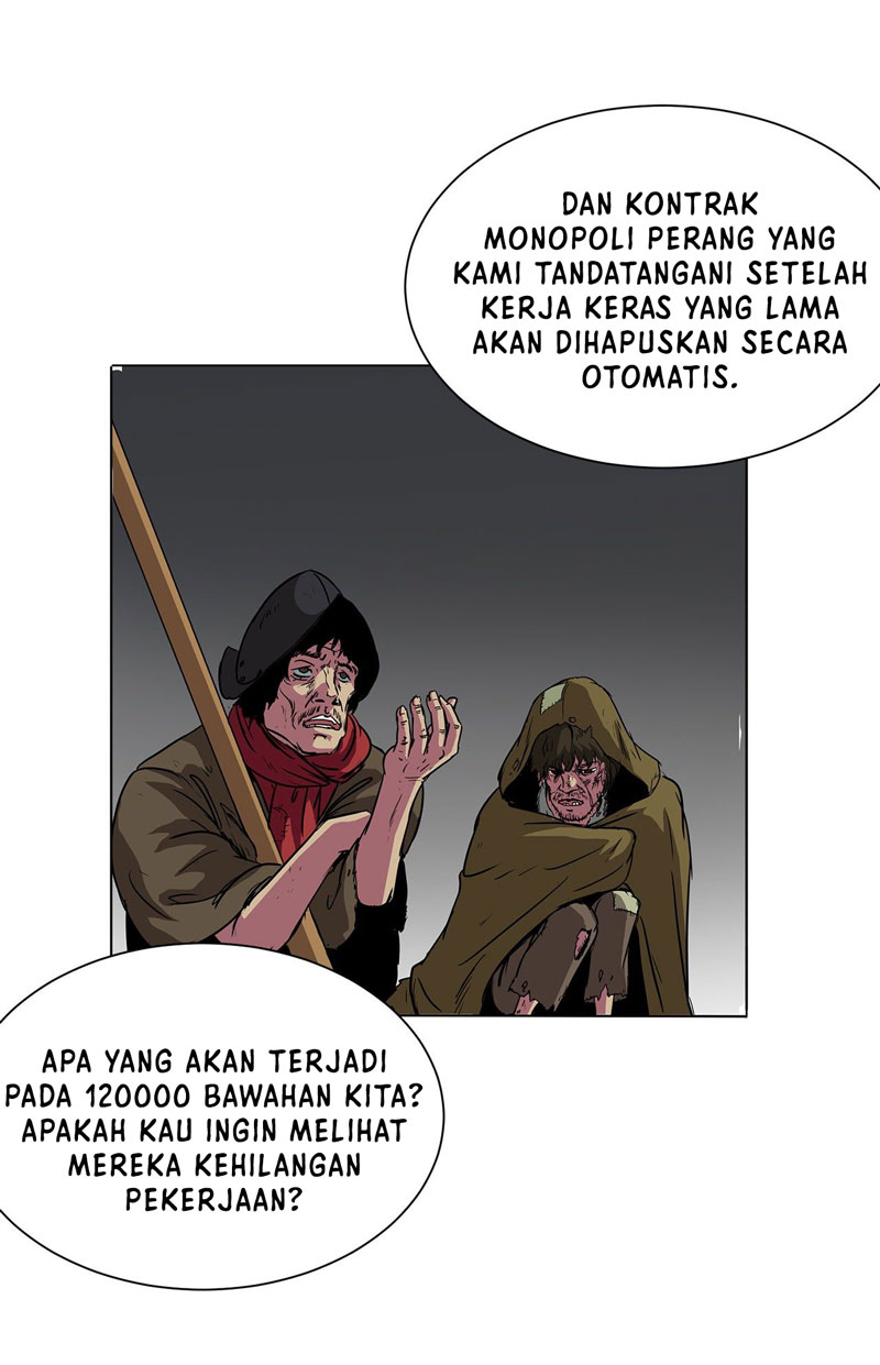 Clark Walker Empire Chapter 10 - Halaman 58