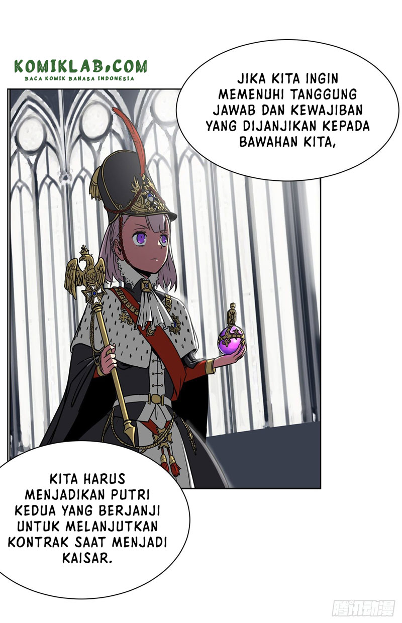 Clark Walker Empire Chapter 10 - Halaman 59