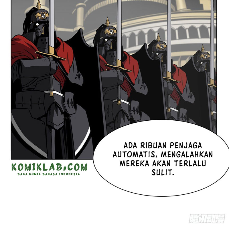 Clark Walker Empire Chapter 10 - Halaman 62