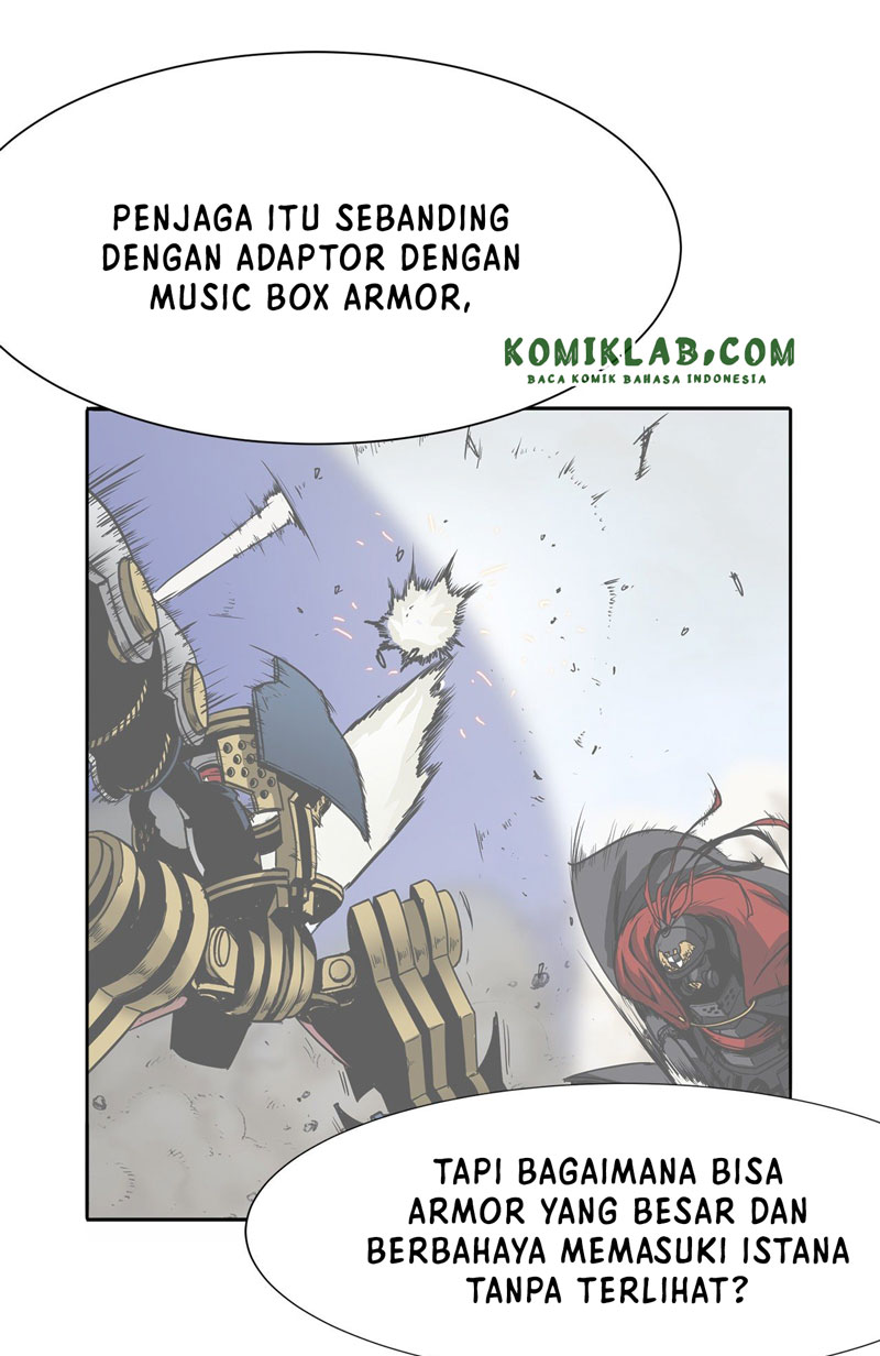 Clark Walker Empire Chapter 10 - Halaman 63