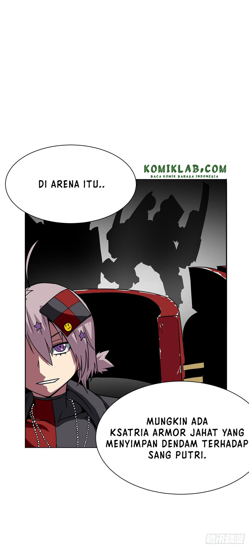 Clark Walker Empire Chapter 10 - Halaman 67