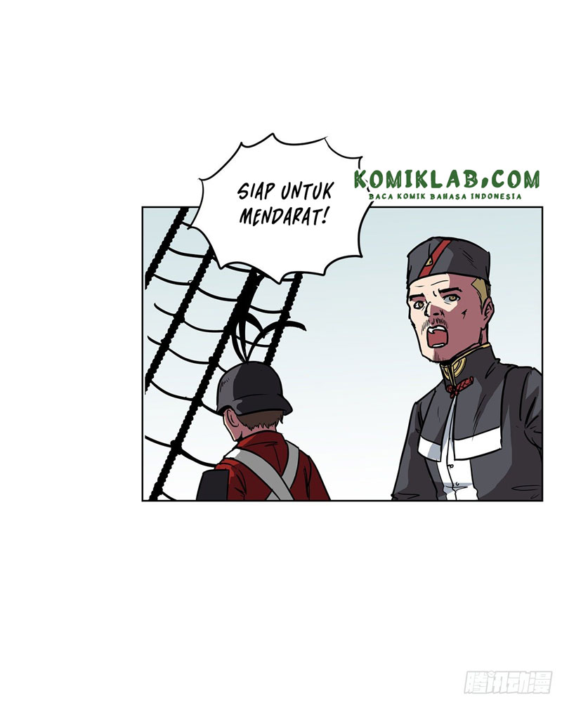 Clark Walker Empire Chapter 10 - Halaman 8