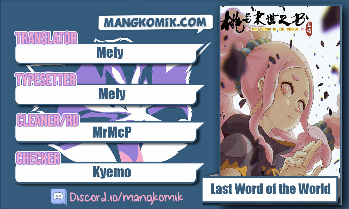 Komik Last Word of the World Chapter 40 gambar 1