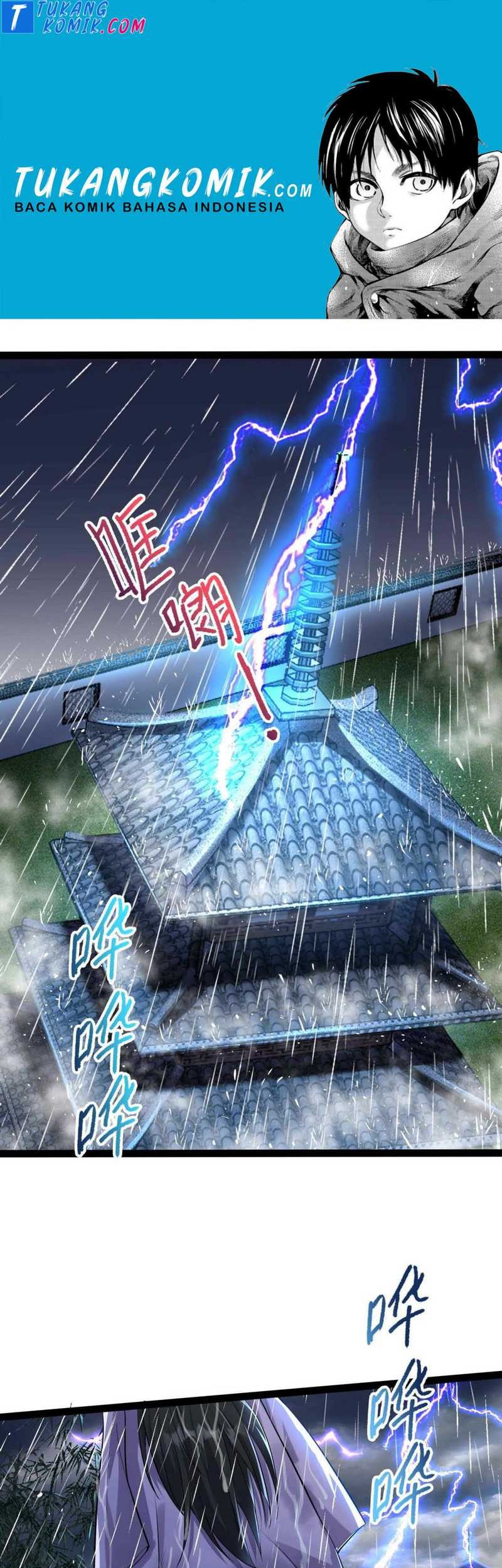Komik Become A villain In Cultivation World Game Chapter 36 gambar 1