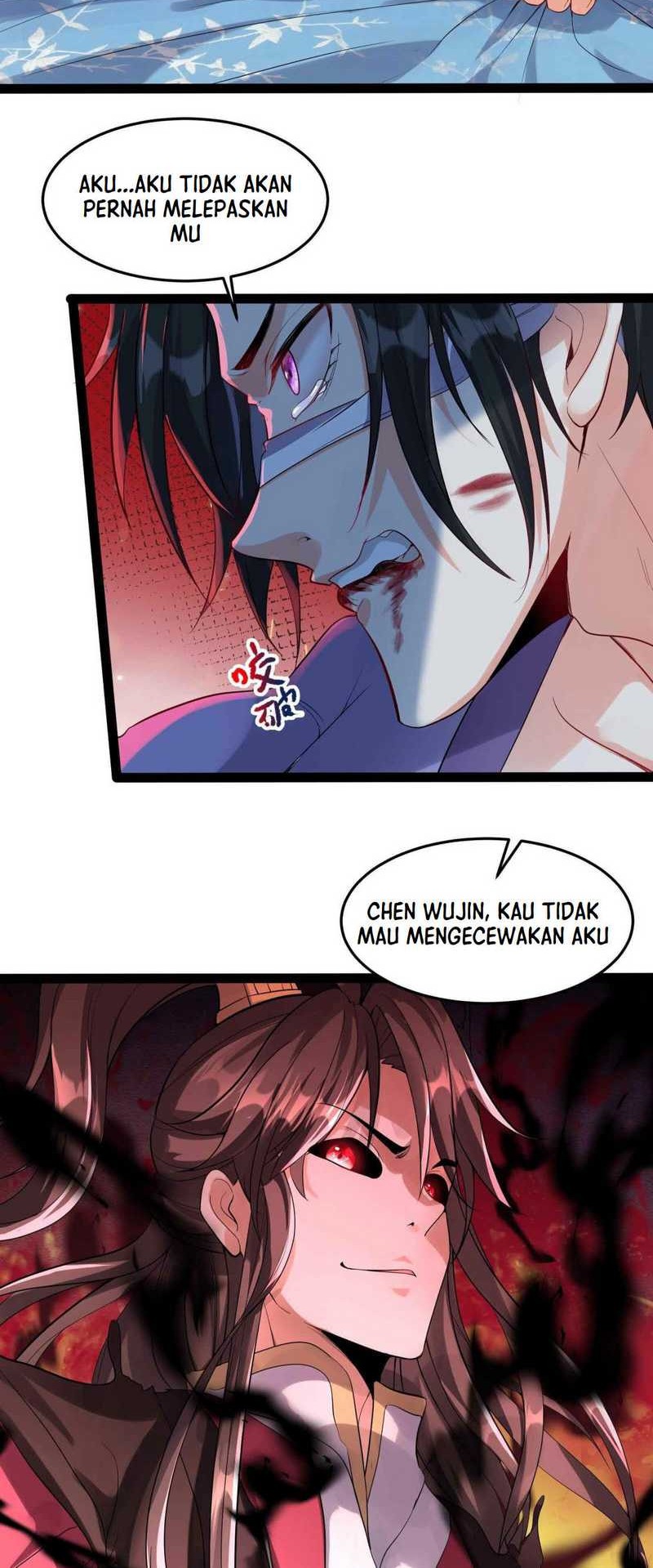 Become A villain In Cultivation World Game Chapter 36 - Halaman 4