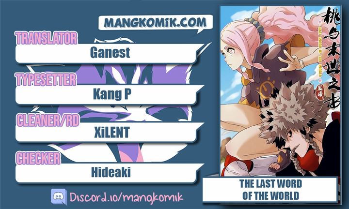 Komik Last Word of the World Chapter 29 gambar 1