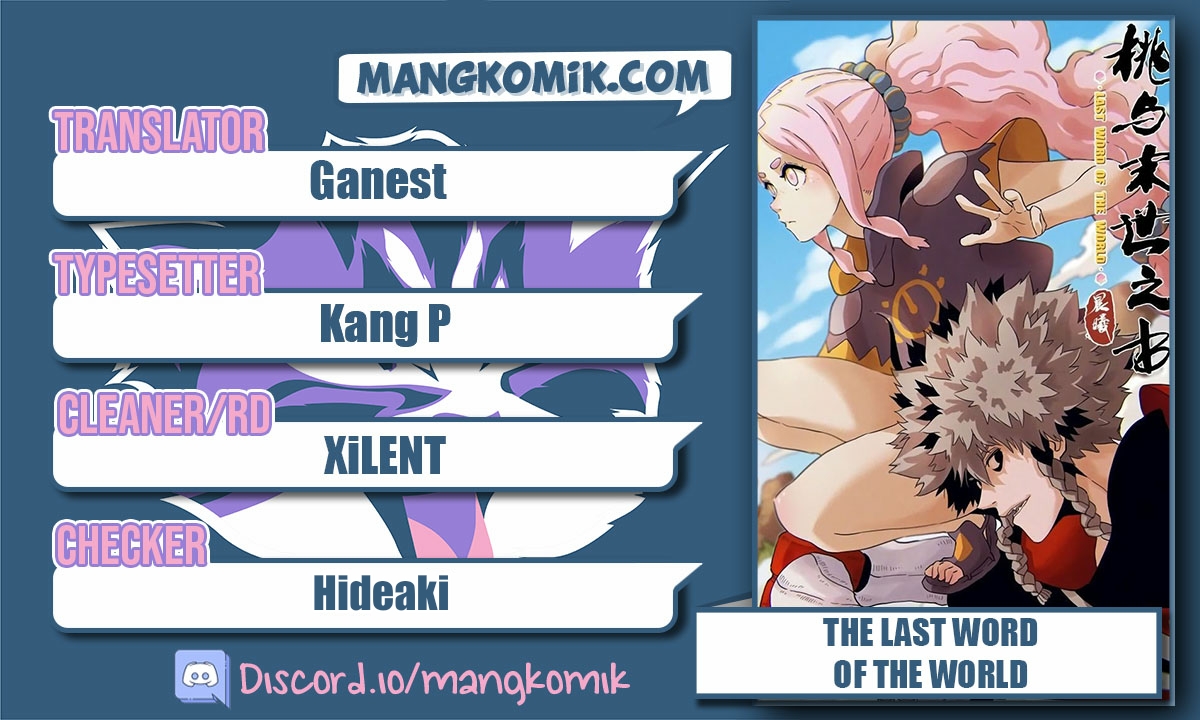 Komik Last Word of the World Chapter 28 gambar 1