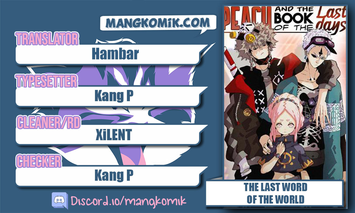 Komik Last Word of the World Chapter 22 gambar 1