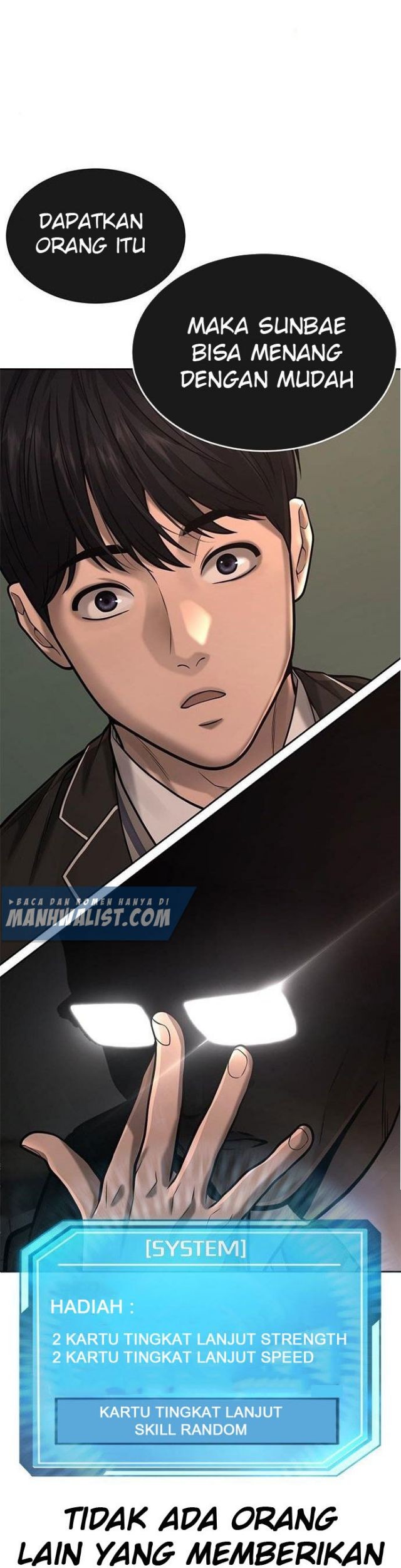 Komik Quest Supremacy Chapter 35 gambar 1