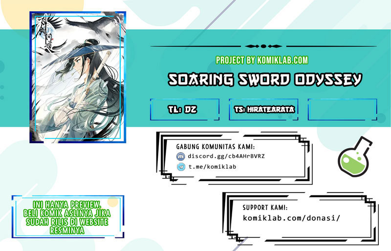 Komik Soaring Sword Odyssey Chapter 16.2 gambar 1