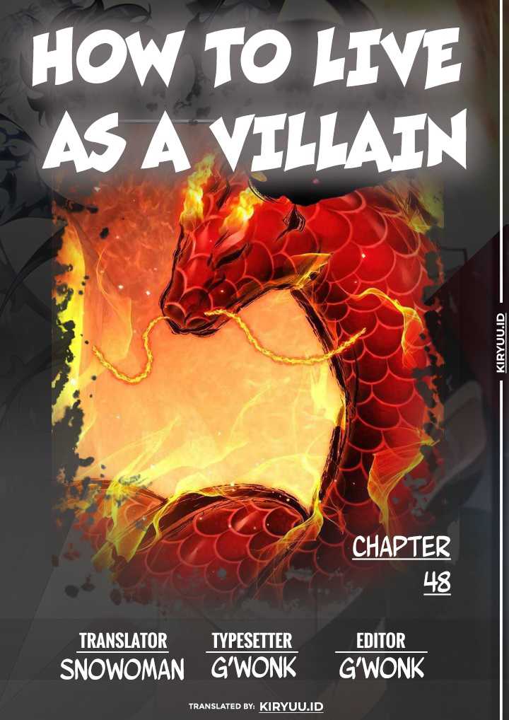 Manhwa How to Live as a Villain Chapter 48 gambar 2