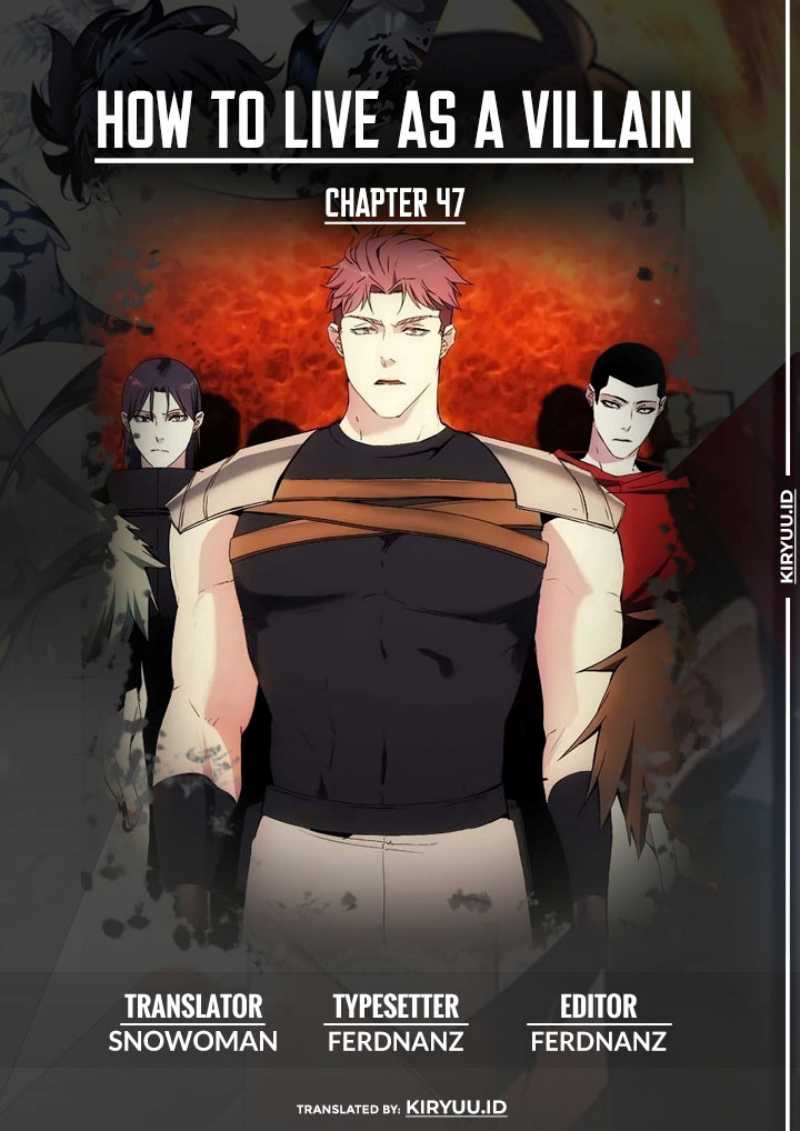 Komik How to Live as a Villain Chapter 47 gambar 1